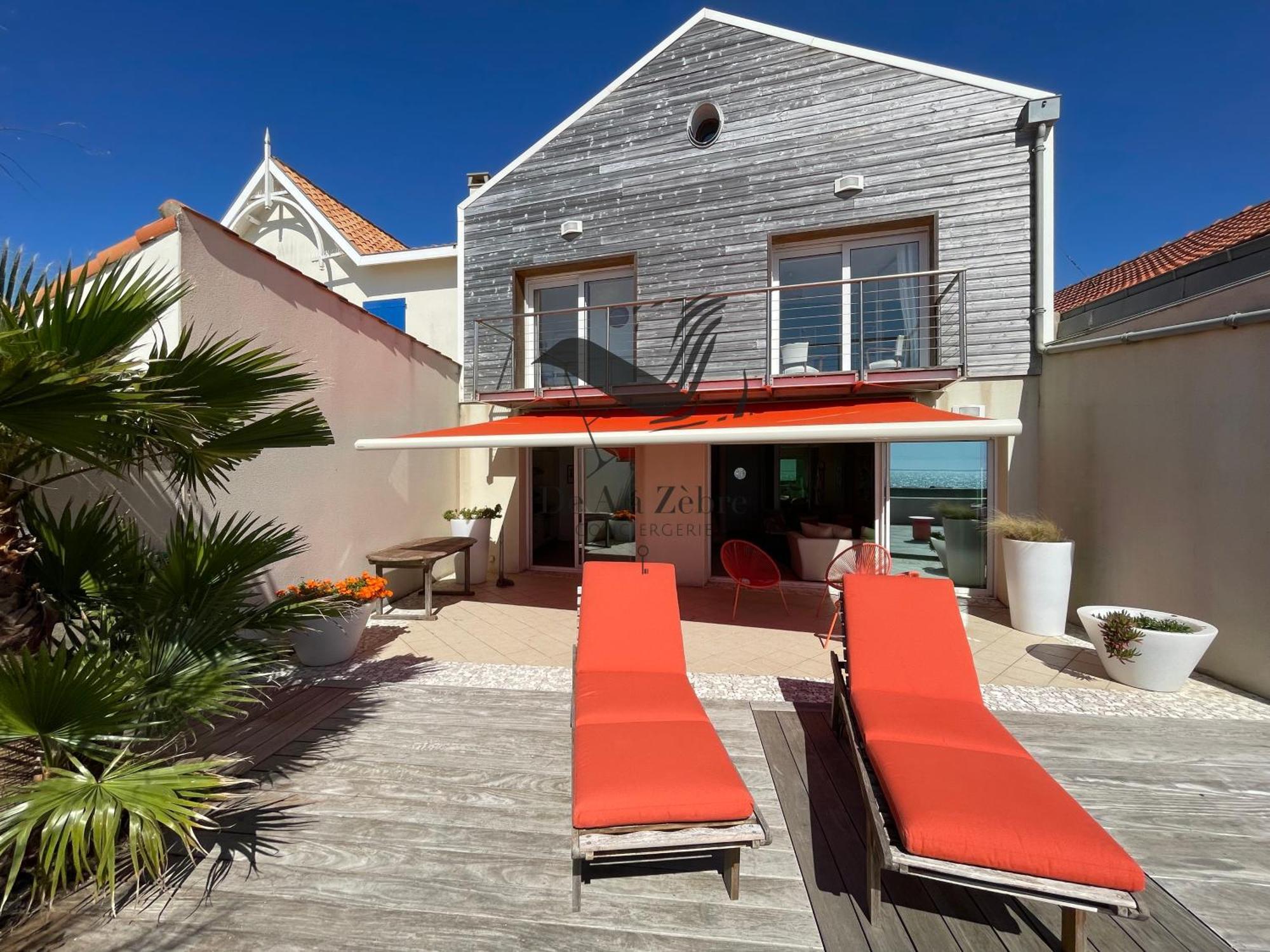 & Soleil - Face Avec Acces Direct Holiday home Fouras